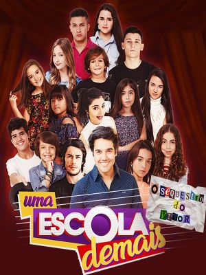 O Sequestro de Vitor's poster