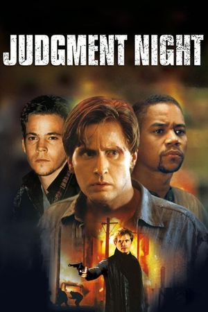 Judgment Night's poster