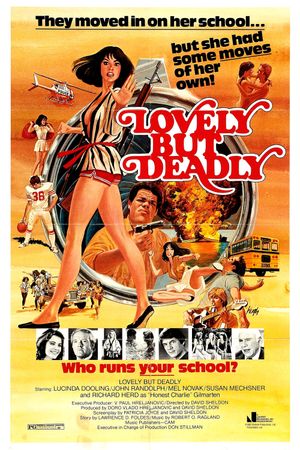 Lovely But Deadly's poster