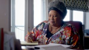 Toni Morrison: The Pieces I Am's poster