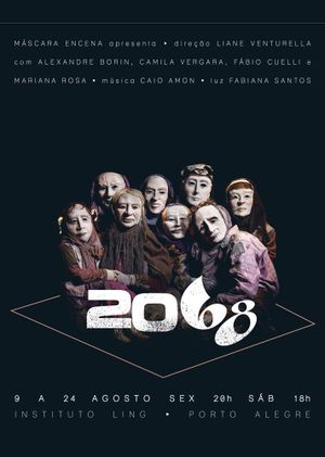 2068's poster