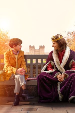 The Lost King's poster