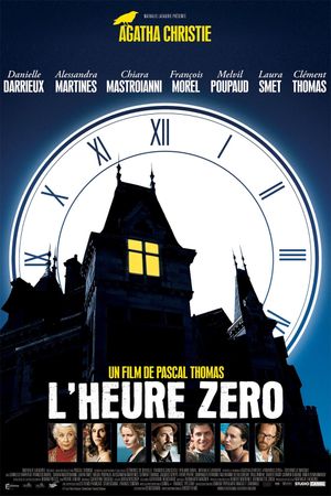 Towards Zero's poster