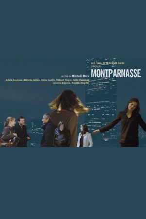 Montparnasse's poster