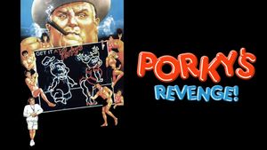 Porky's Revenge's poster