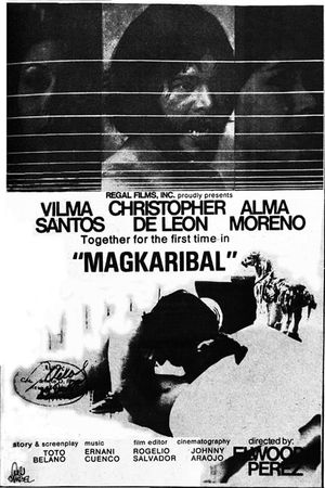 Magkaribal's poster