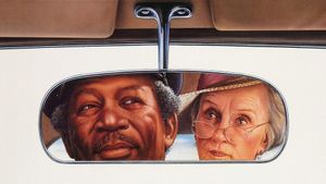 Driving Miss Daisy's poster
