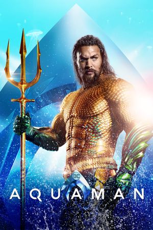 Aquaman's poster