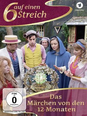 Das Märchen von den 12 Monaten's poster