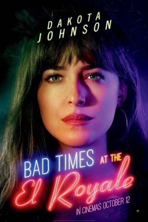 Bad Times at the El Royale's poster
