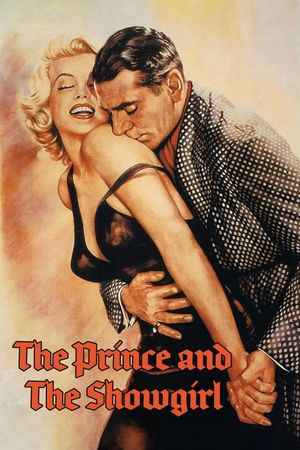 The Prince and the Showgirl's poster