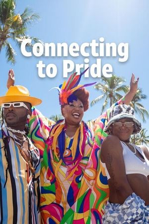 Turn Up the Love: Connecting to Pride's poster