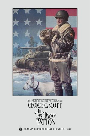 The Last Days of Patton's poster