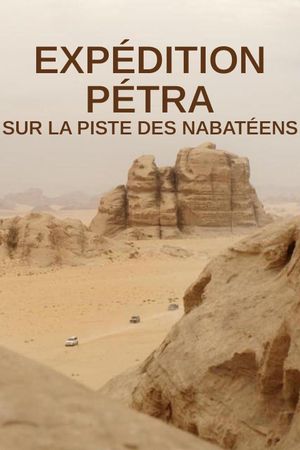 Expédition Pétra : sur la piste des Nabatéens's poster