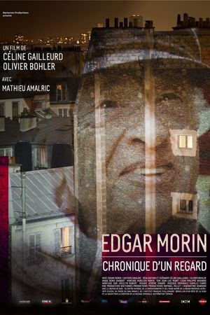 Edgar Morin, chronique d'un regard's poster