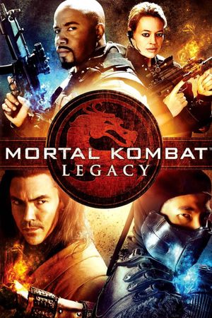 Mortal Kombat Legacy's poster