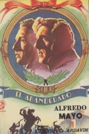 El abanderado's poster