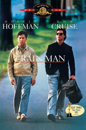 Rain Man's poster
