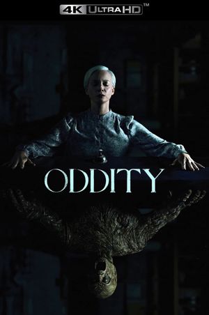 Oddity's poster