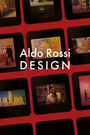 Aldo Rossi Design's poster