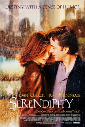 Serendipity's poster