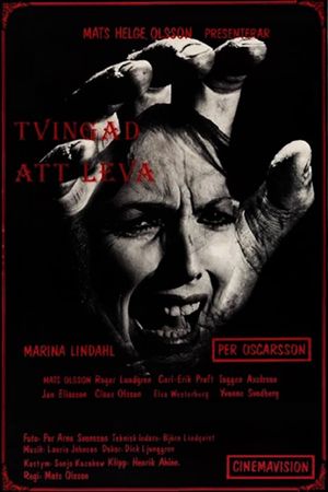 Tvingad att leva's poster