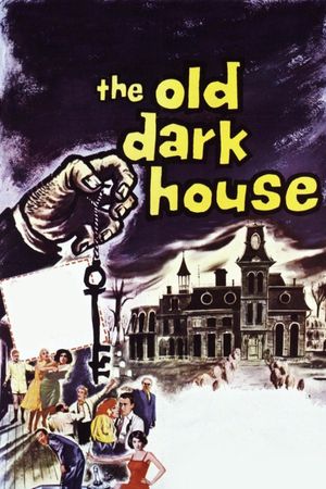 The Old Dark House's poster