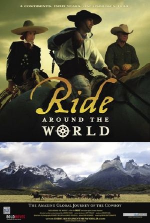 Ride Around the World's poster