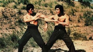 Bruce Lee's Deadly Kung Fu's poster