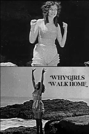 Why Girls Walk Home's poster