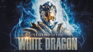 Legend of the White Dragon's poster