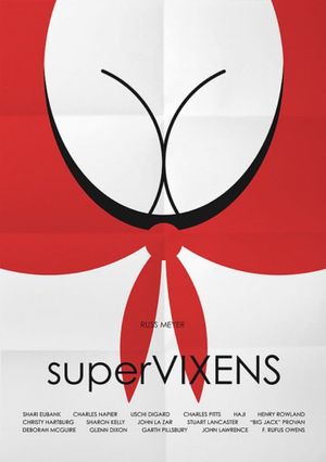 Supervixens's poster