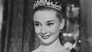 Roman Holiday's poster