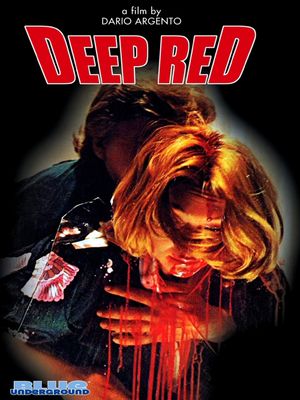 Deep Red's poster