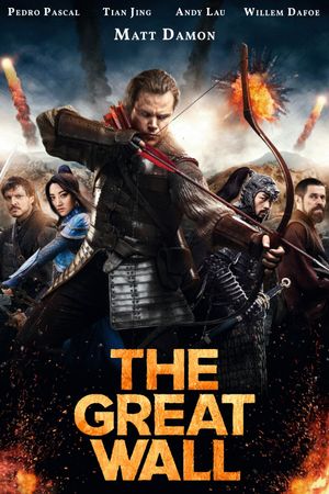 The Great Wall's poster