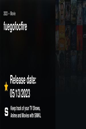 fuegofocfire's poster