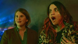 I'm Totally Fine's poster