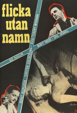 Flicka utan namn's poster