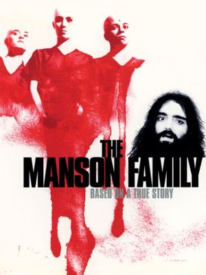 The Manson Family's poster
