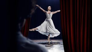 La dernière danse's poster