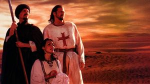 Soldier of God's poster