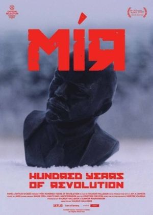 MÍR: Hundred Years of Revolution's poster