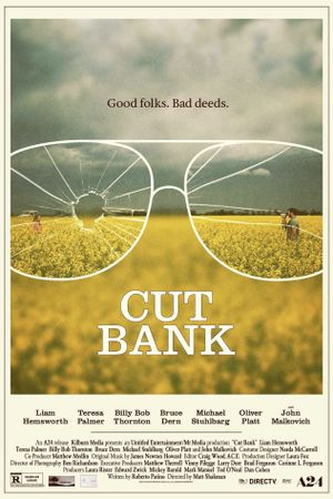 Cut Bank's poster