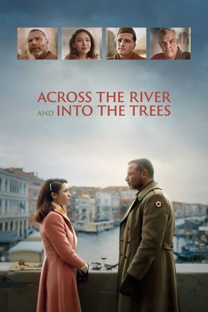 Across the River and Into the Trees's poster