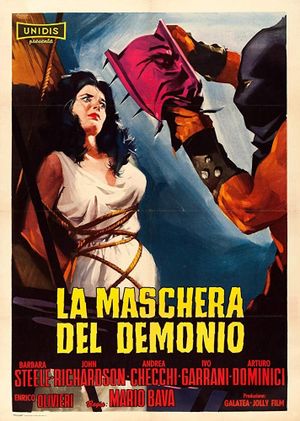 Black Sunday's poster