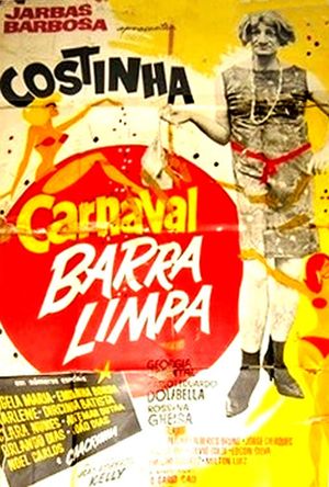 Carnaval Barra Limpa's poster