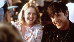 Never Been Kissed's poster