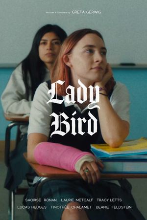 Lady Bird's poster