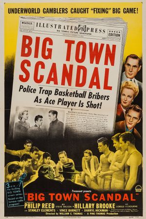 Big Town Scandal's poster image