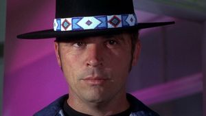 Billy Jack's poster